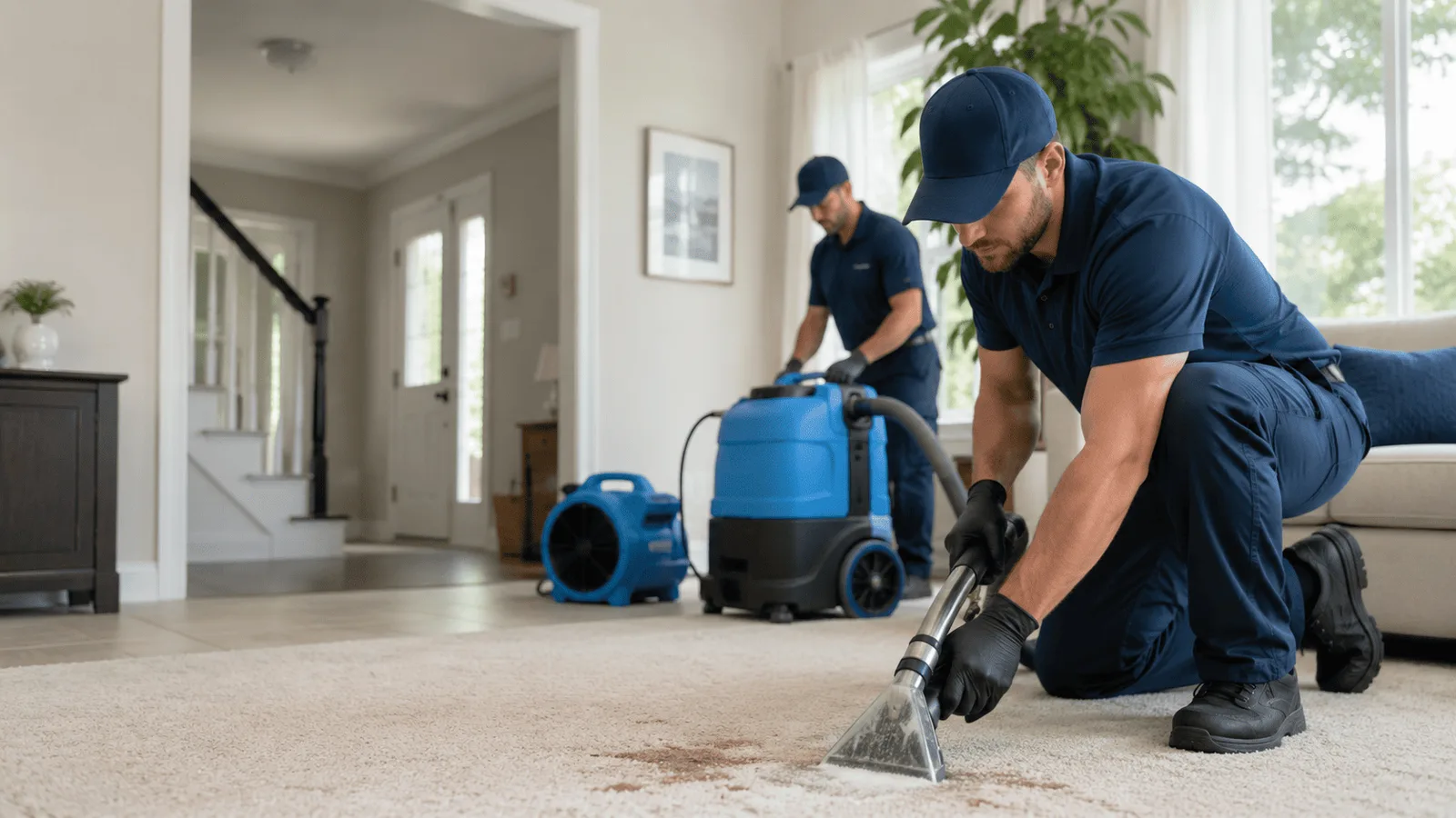 Pet Stain Carpet Cleaning in Vandalia, IL near me